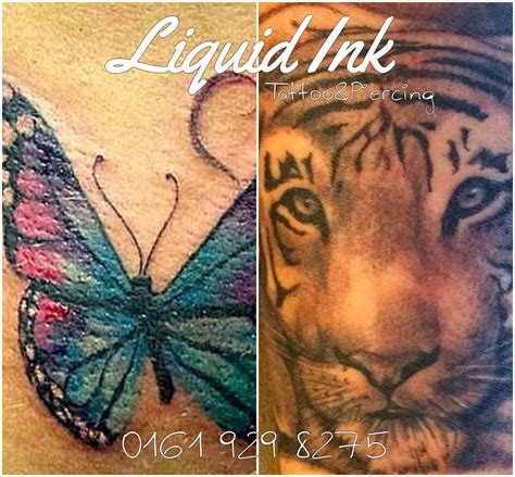 Reviews about Liquid Ink in Altrincham 12 Regent Rd .